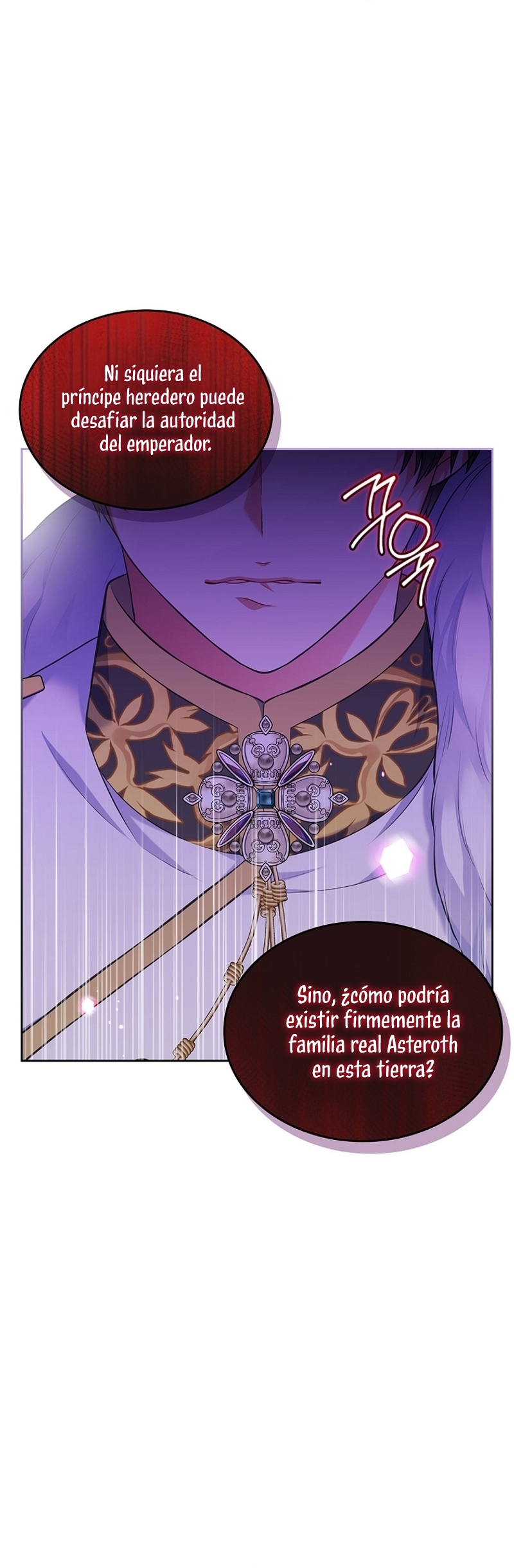 Me divorciaré del hermano Siscon de la protagonista femenina Capítulo 64 - Page 17
