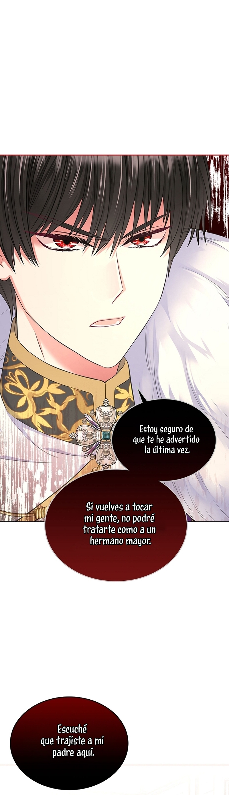 Me divorciaré del hermano Siscon de la protagonista femenina Capítulo 64 - Page 32
