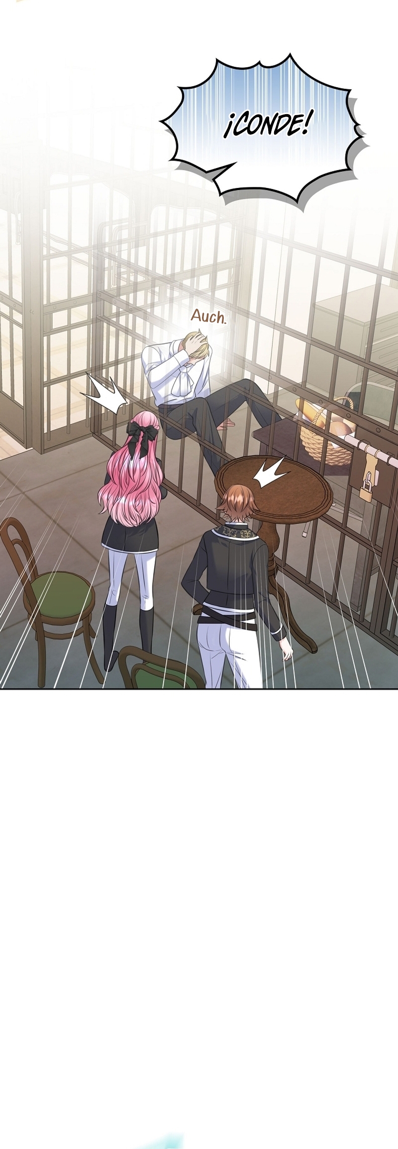 Me divorciaré del hermano Siscon de la protagonista femenina Capítulo 65 - Page 40