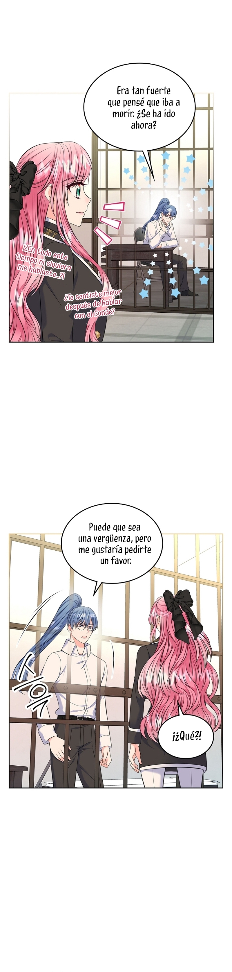 Me divorciaré del hermano Siscon de la protagonista femenina Capítulo 67 - Page 30