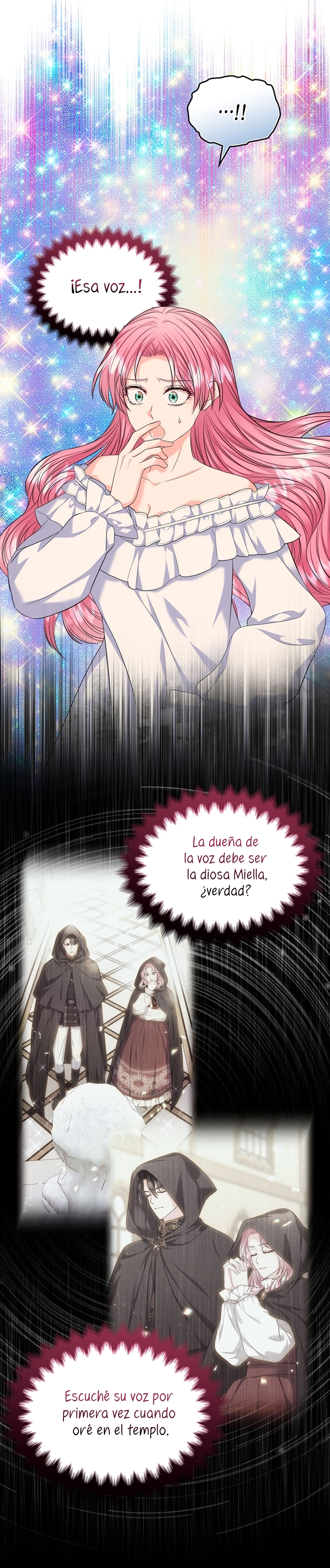 Me divorciaré del hermano Siscon de la protagonista femenina Capítulo 69 - Page 14
