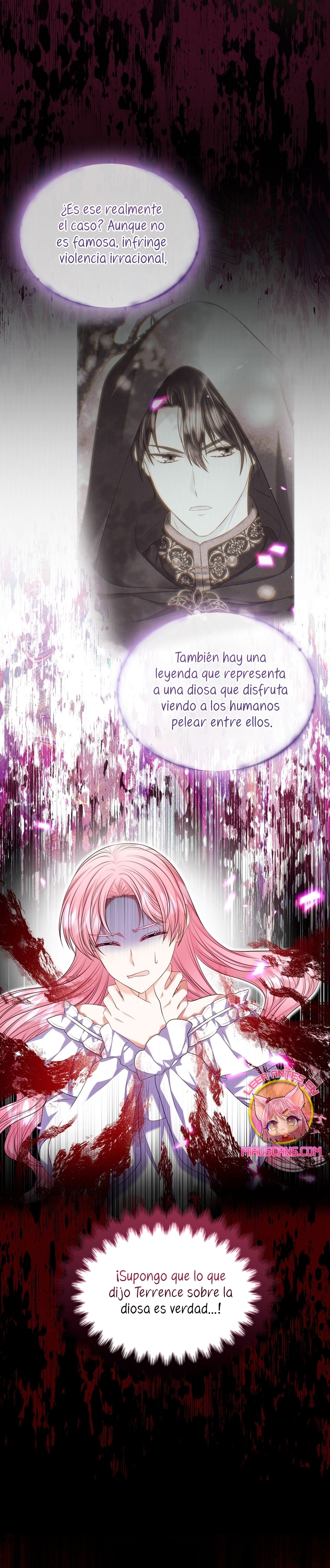 Me divorciaré del hermano Siscon de la protagonista femenina Capítulo 69 - Page 21