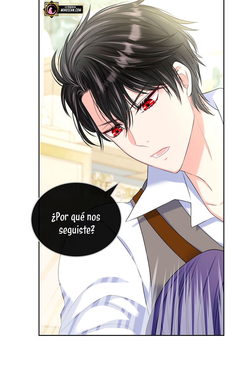 Me divorciaré del hermano Siscon de la protagonista femenina Capítulo 7 - Page 38