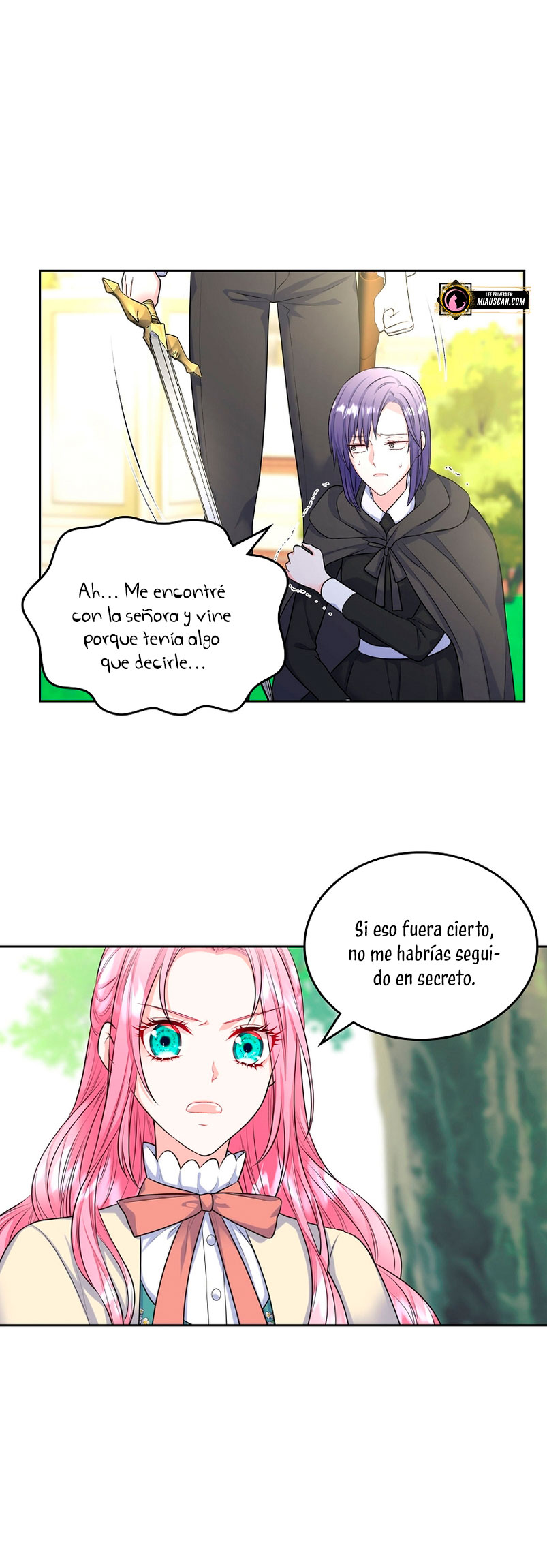Me divorciaré del hermano Siscon de la protagonista femenina Capítulo 7 - Page 42