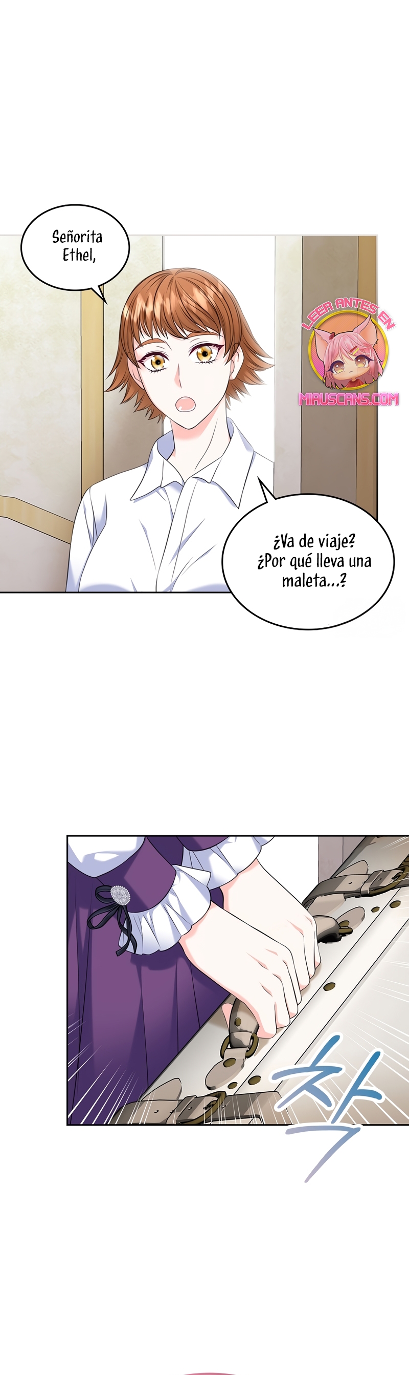 Me divorciaré del hermano Siscon de la protagonista femenina Capítulo 70 - Page 16