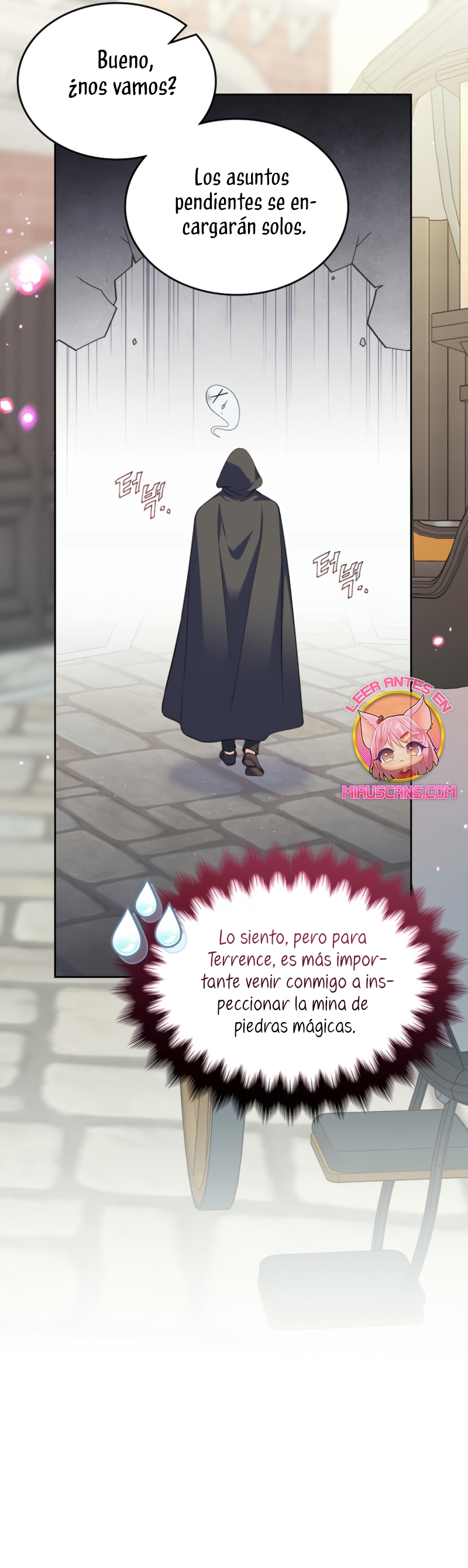Me divorciaré del hermano Siscon de la protagonista femenina Capítulo 71 - Page 21