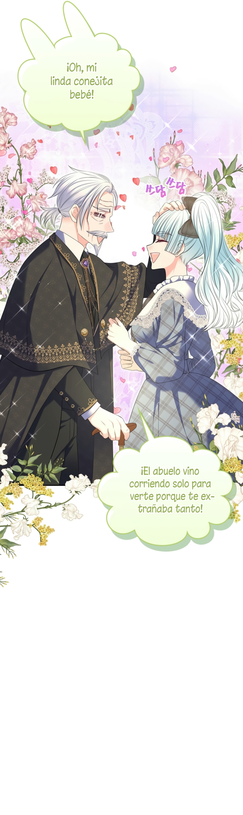 Me divorciaré del hermano Siscon de la protagonista femenina Capítulo 71 - Page 8