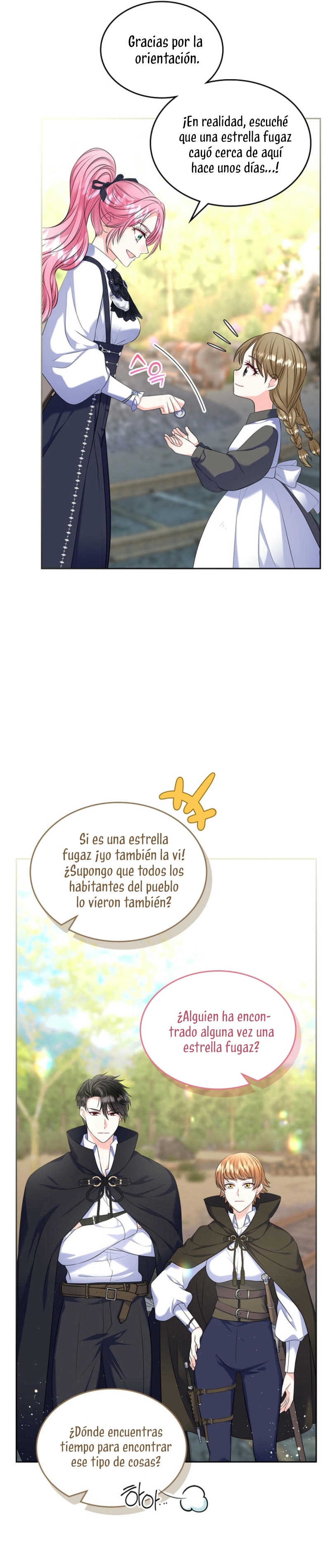 Me divorciaré del hermano Siscon de la protagonista femenina Capítulo 72 - Page 17