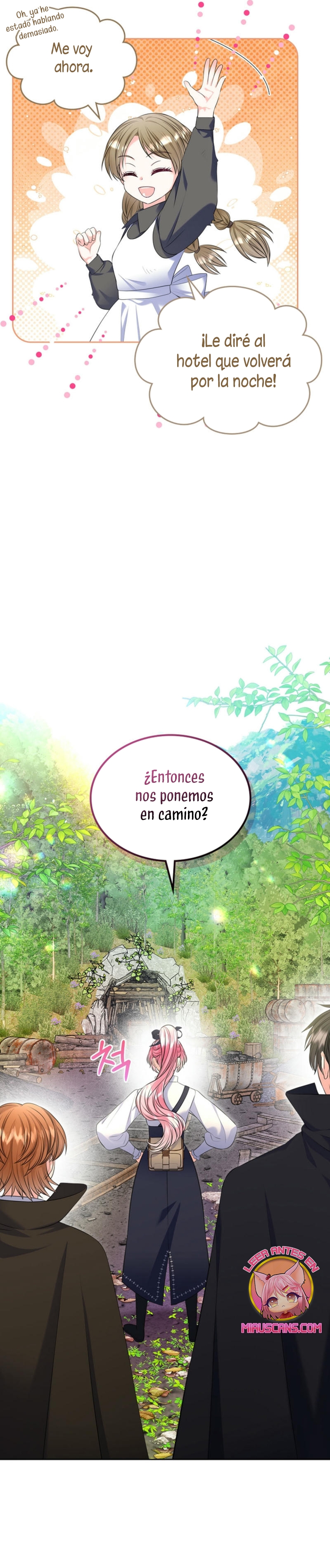 Me divorciaré del hermano Siscon de la protagonista femenina Capítulo 72 - Page 20