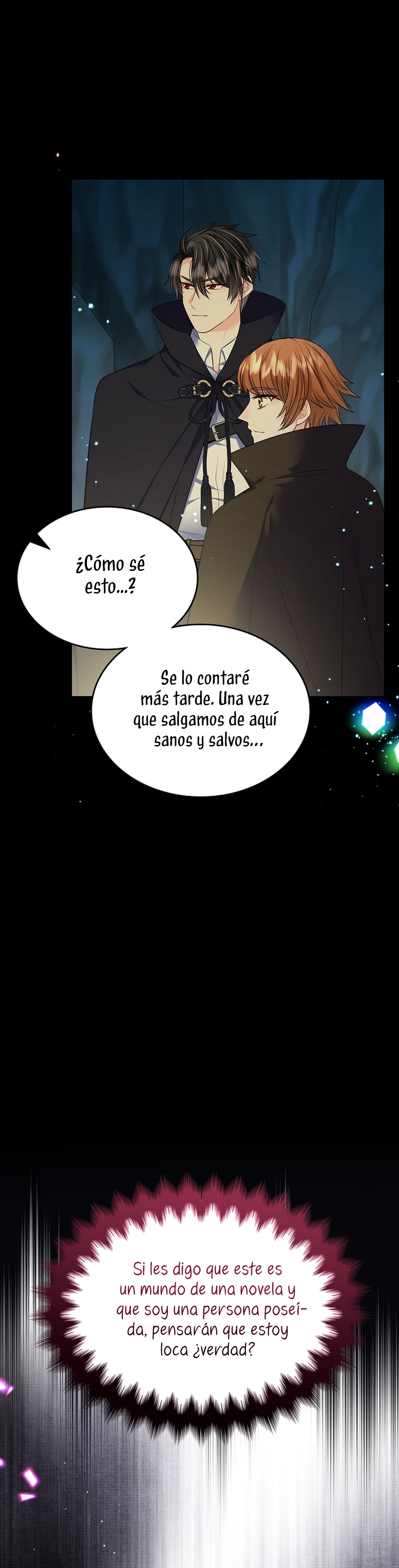 Me divorciaré del hermano Siscon de la protagonista femenina Capítulo 73 - Page 15