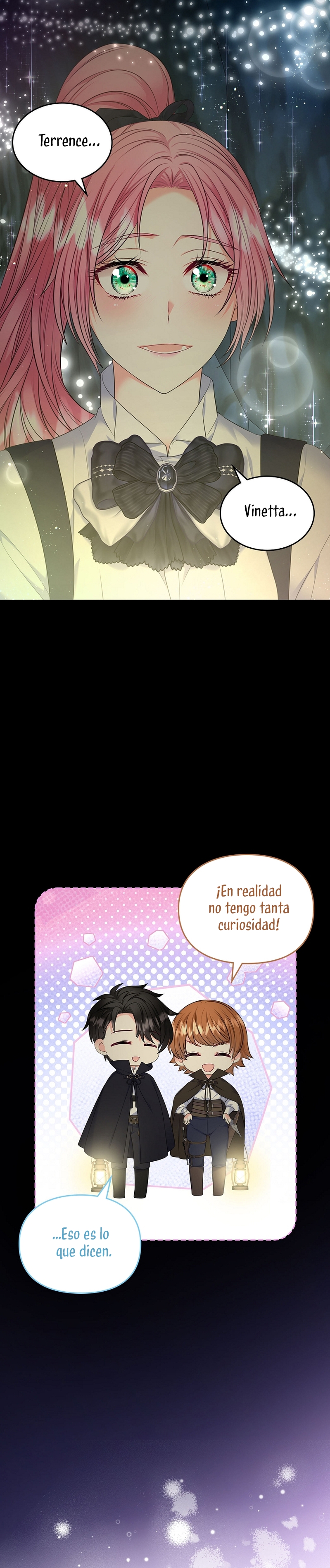 Me divorciaré del hermano Siscon de la protagonista femenina Capítulo 73 - Page 21
