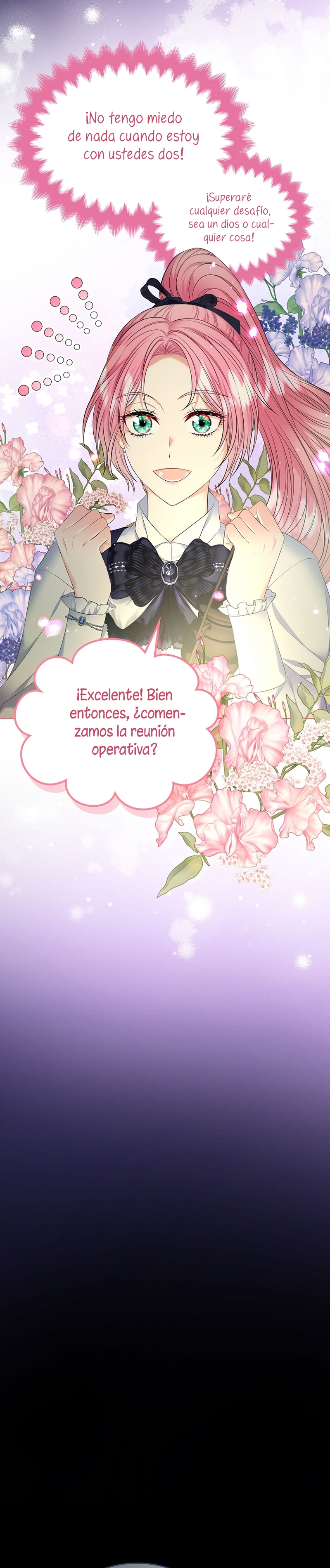Me divorciaré del hermano Siscon de la protagonista femenina Capítulo 73 - Page 22