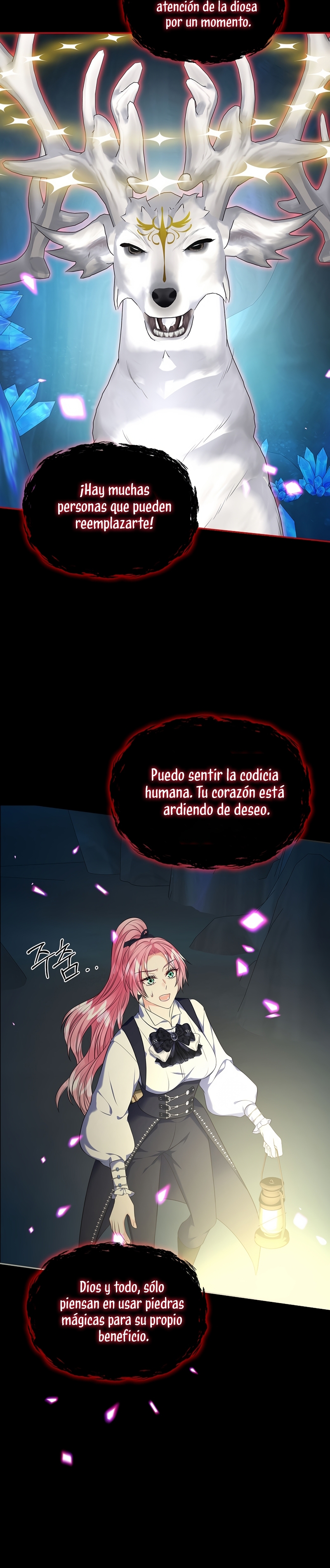 Me divorciaré del hermano Siscon de la protagonista femenina Capítulo 74 - Page 23