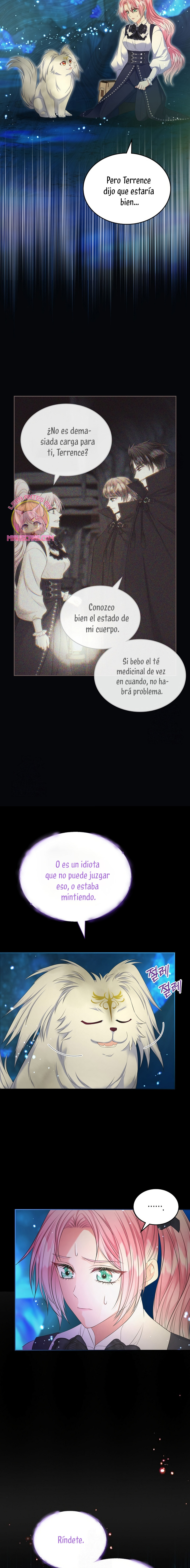 Me divorciaré del hermano Siscon de la protagonista femenina Capítulo 76 - Page 7
