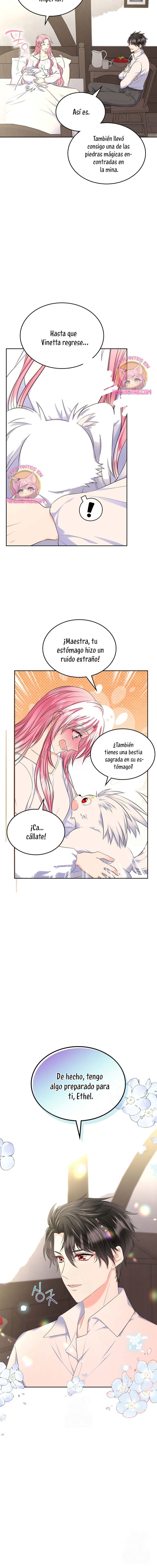 Me divorciaré del hermano Siscon de la protagonista femenina Capítulo 77 - Page 22
