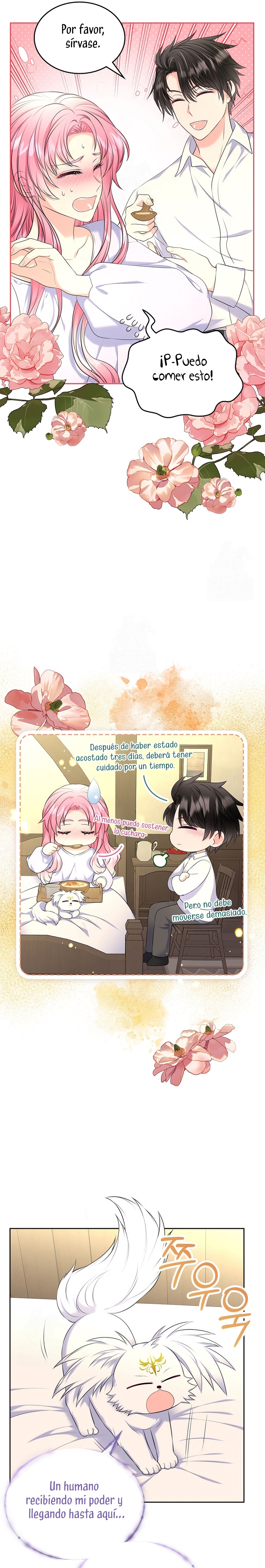 Me divorciaré del hermano Siscon de la protagonista femenina Capítulo 78 - Page 5