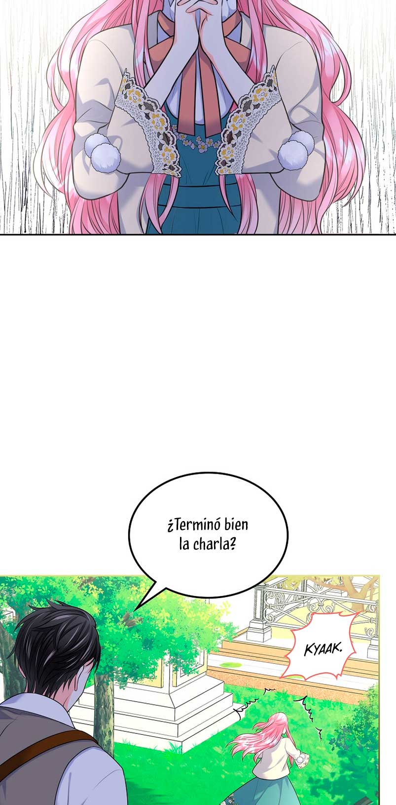 Me divorciaré del hermano Siscon de la protagonista femenina Capítulo 8 - Page 17