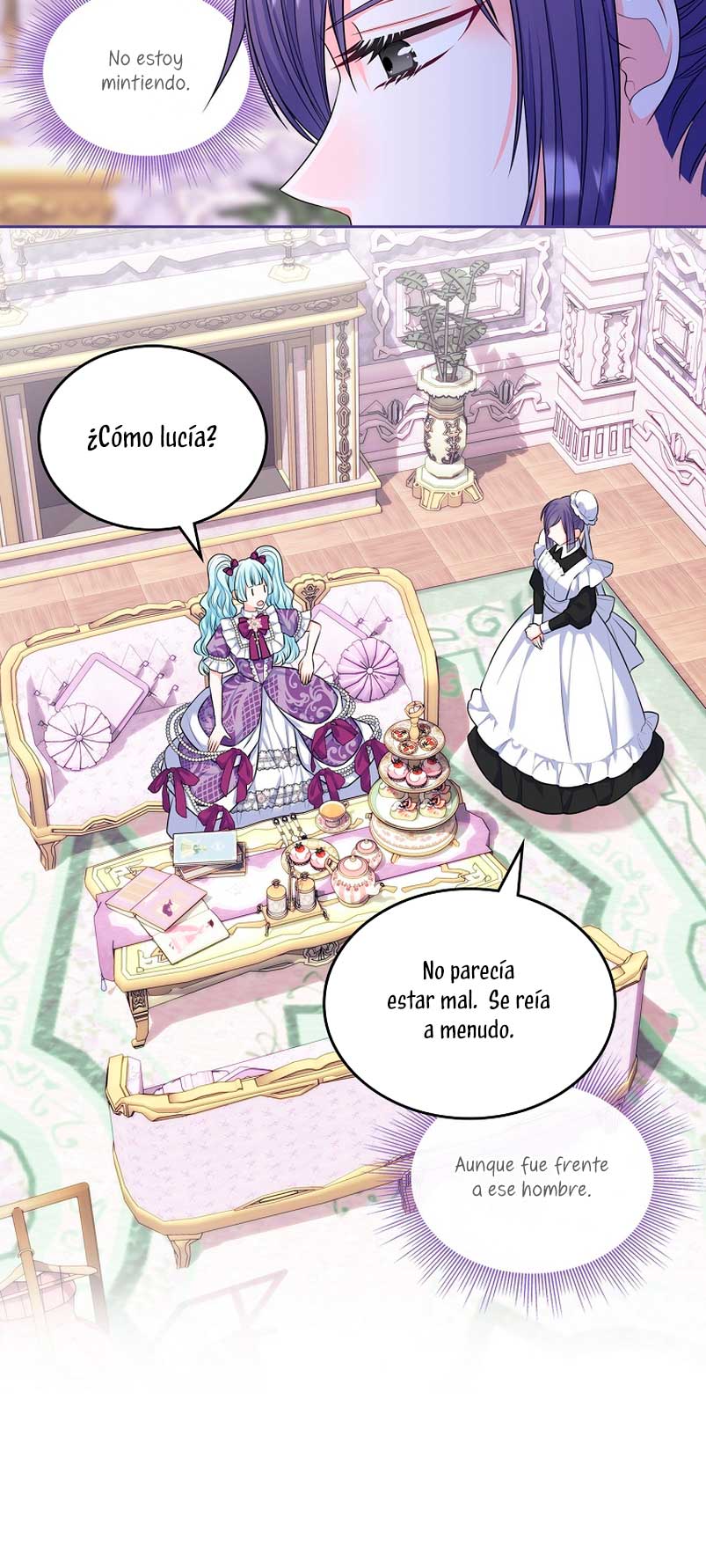 Me divorciaré del hermano Siscon de la protagonista femenina Capítulo 8 - Page 31