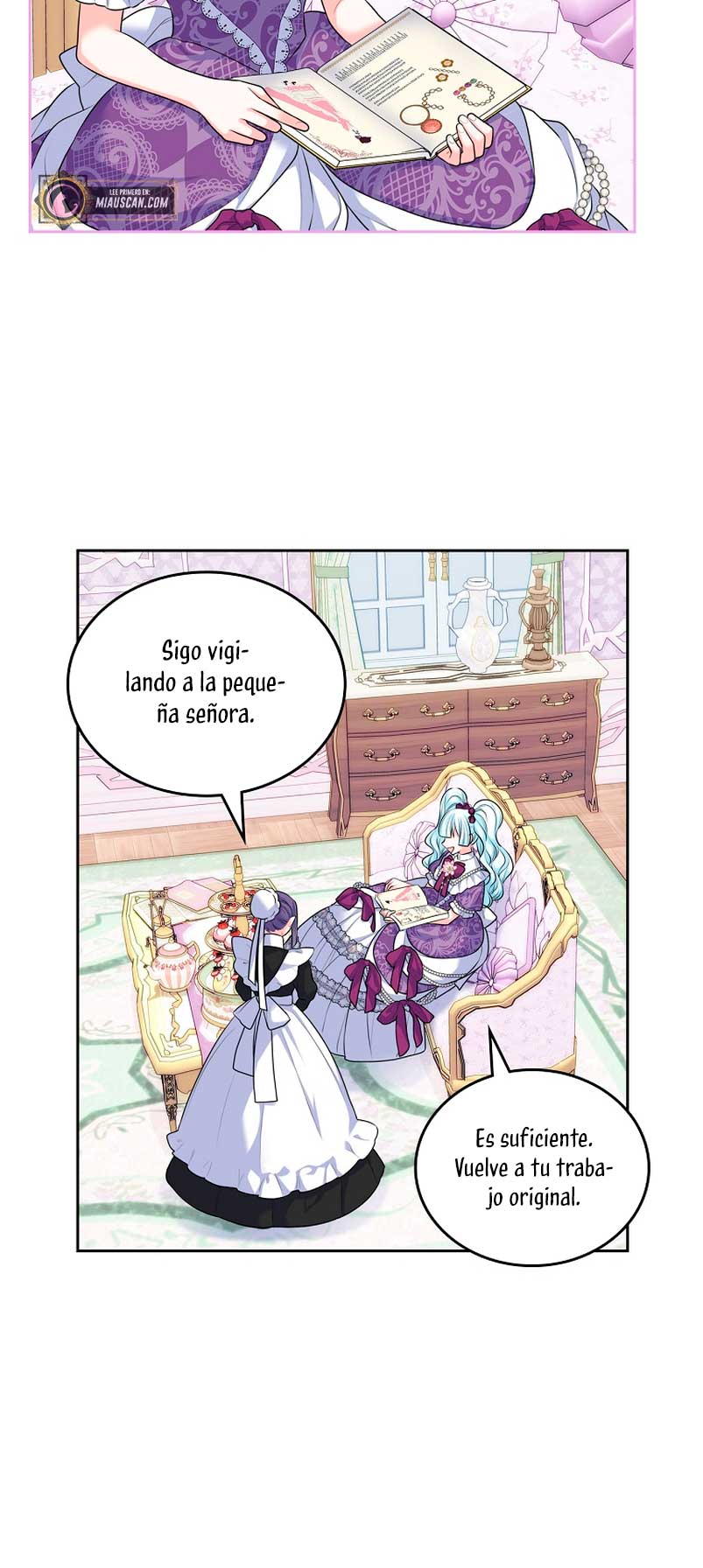 Me divorciaré del hermano Siscon de la protagonista femenina Capítulo 8 - Page 38