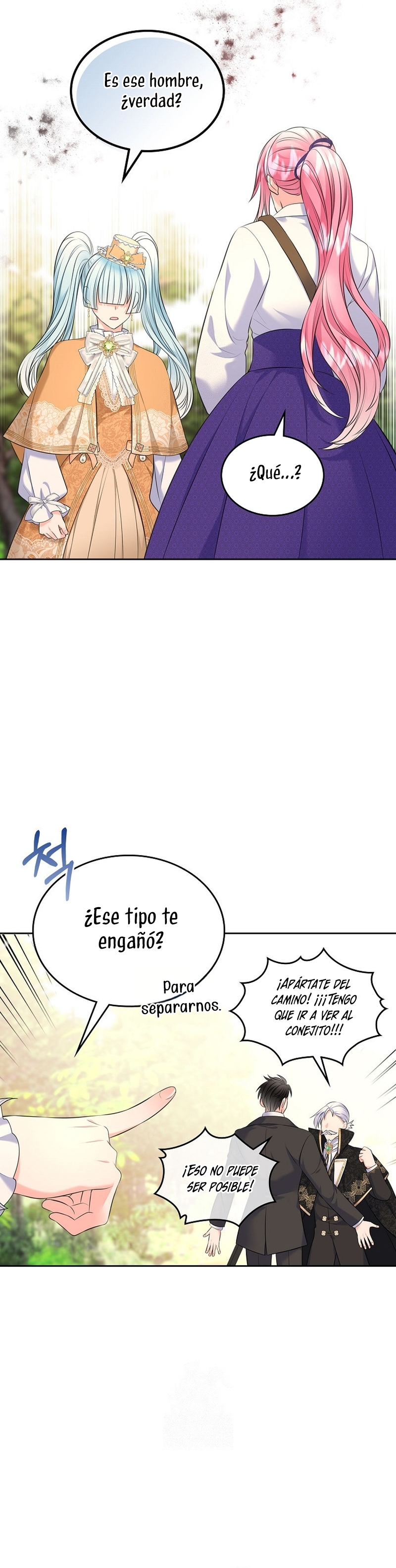 Me divorciaré del hermano Siscon de la protagonista femenina Capítulo 80 - Page 9