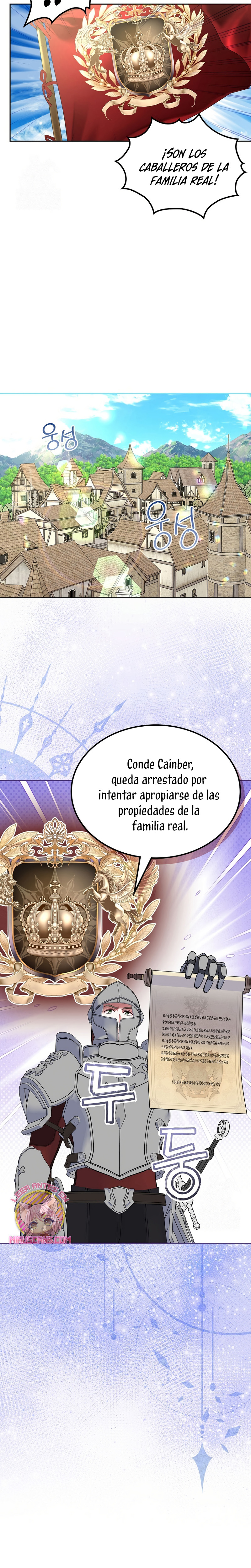 Me divorciaré del hermano Siscon de la protagonista femenina Capítulo 81 - Page 19