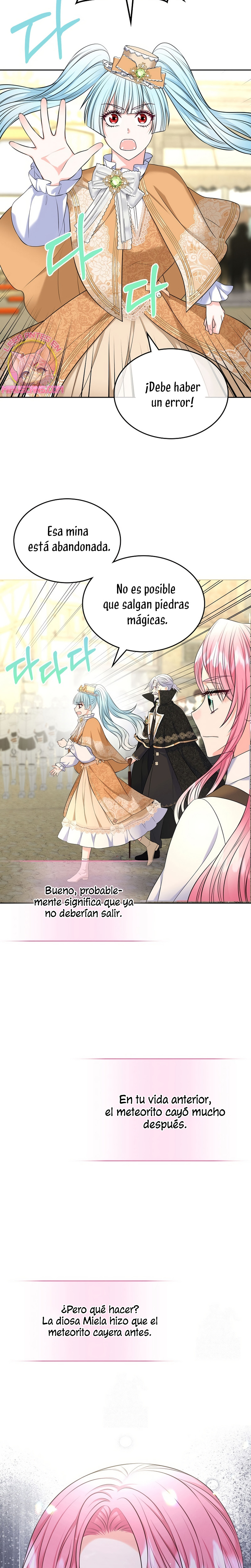 Me divorciaré del hermano Siscon de la protagonista femenina Capítulo 81 - Page 21
