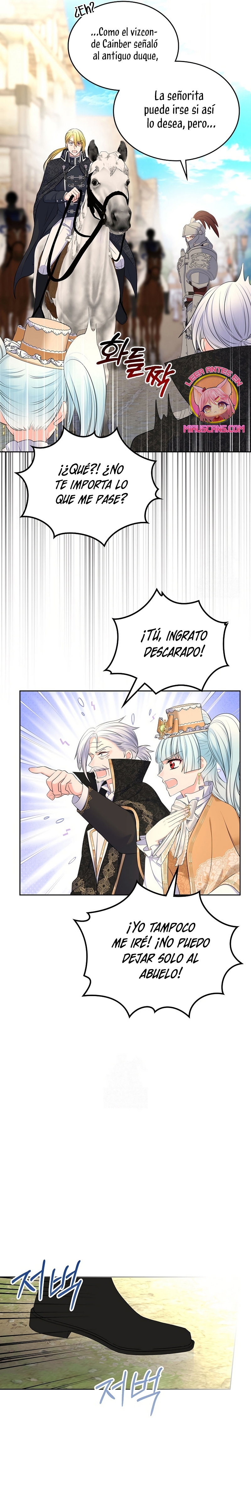 Me divorciaré del hermano Siscon de la protagonista femenina Capítulo 82 - Page 14