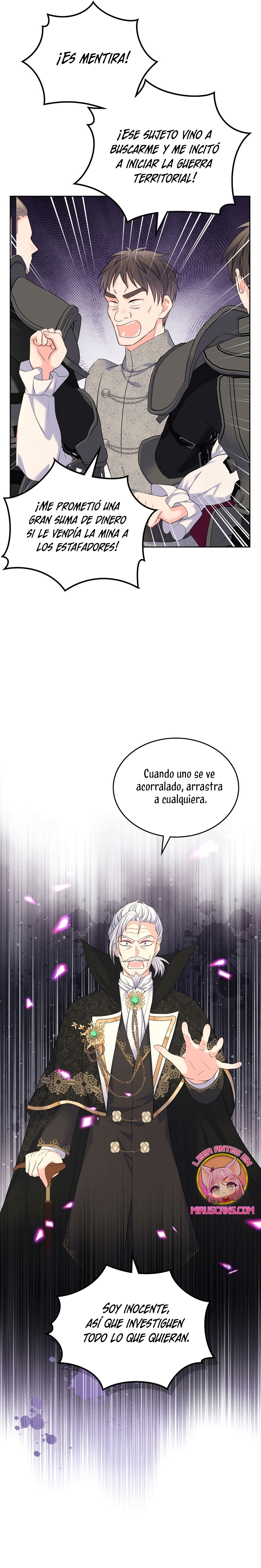 Me divorciaré del hermano Siscon de la protagonista femenina Capítulo 82 - Page 6