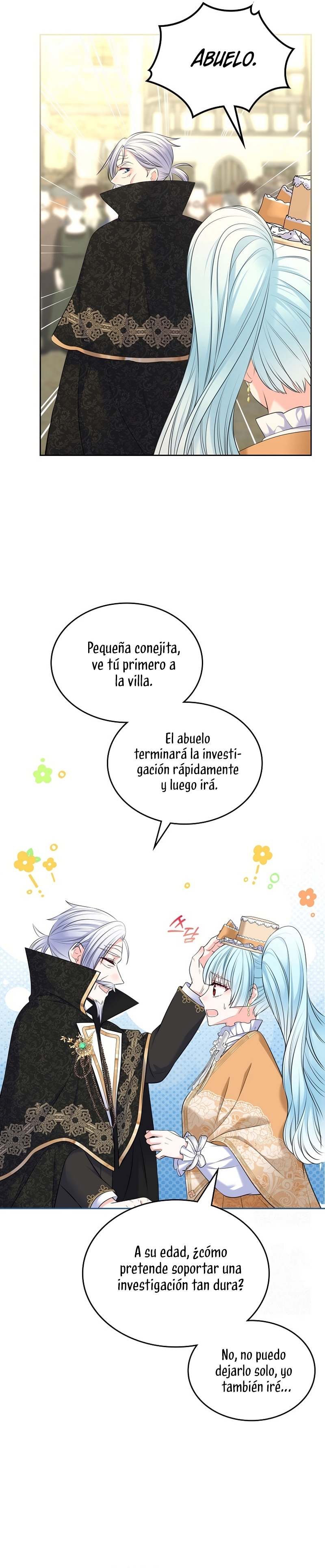 Me divorciaré del hermano Siscon de la protagonista femenina Capítulo 82 - Page 8