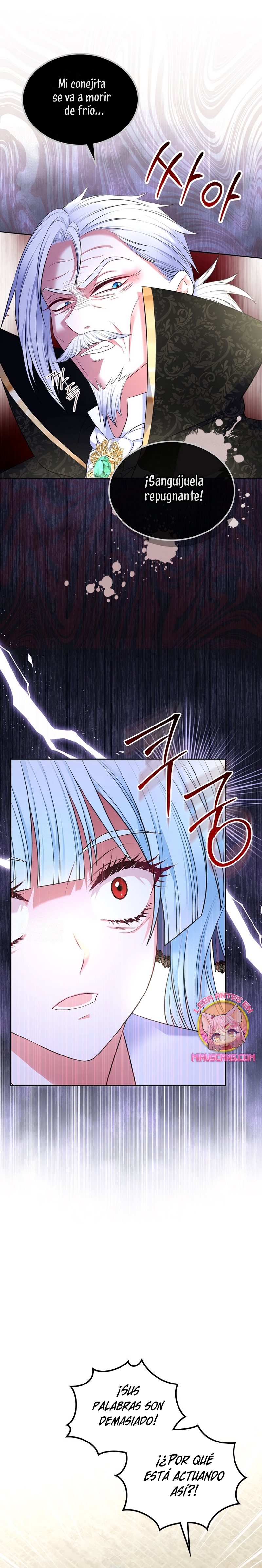 Me divorciaré del hermano Siscon de la protagonista femenina Capítulo 83 - Page 7