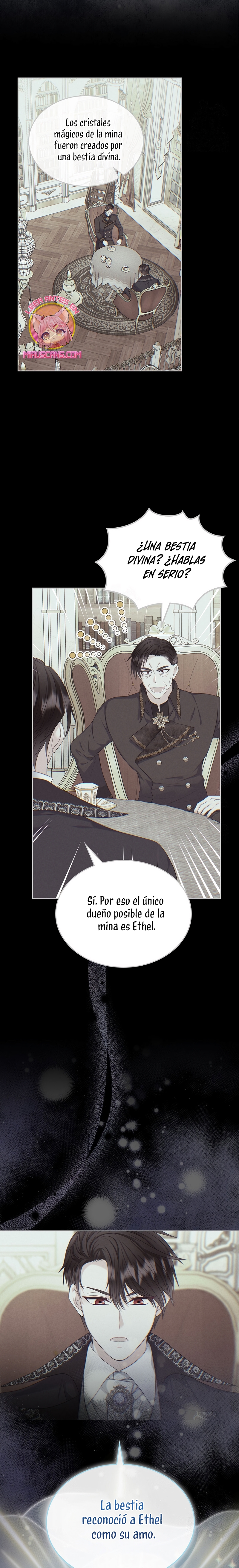 Me divorciaré del hermano Siscon de la protagonista femenina Capítulo 85 - Page 10