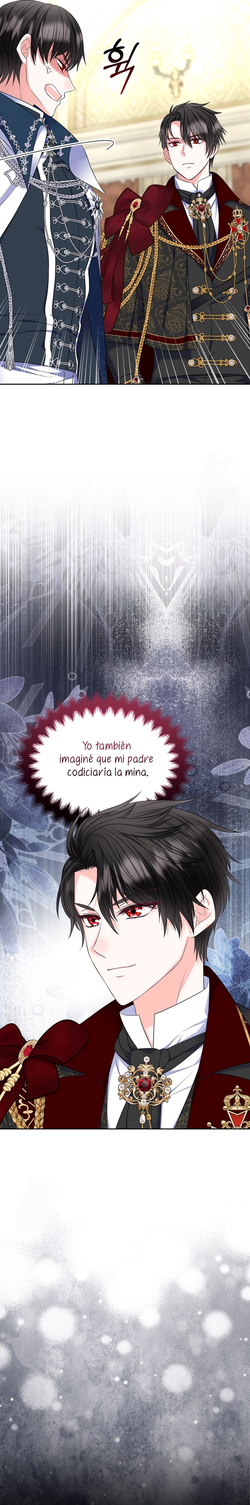 Me divorciaré del hermano Siscon de la protagonista femenina Capítulo 85 - Page 9