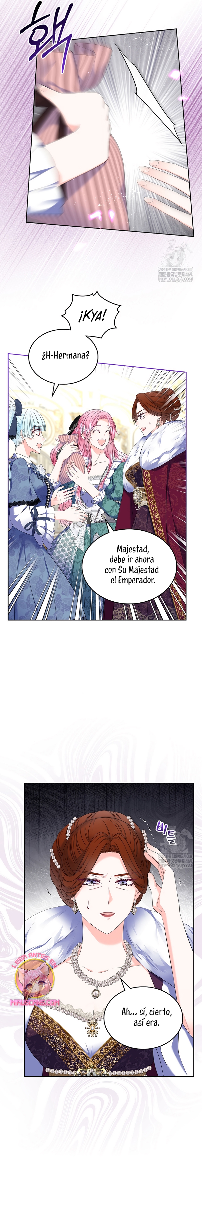 Me divorciaré del hermano Siscon de la protagonista femenina Capítulo 86 - Page 10