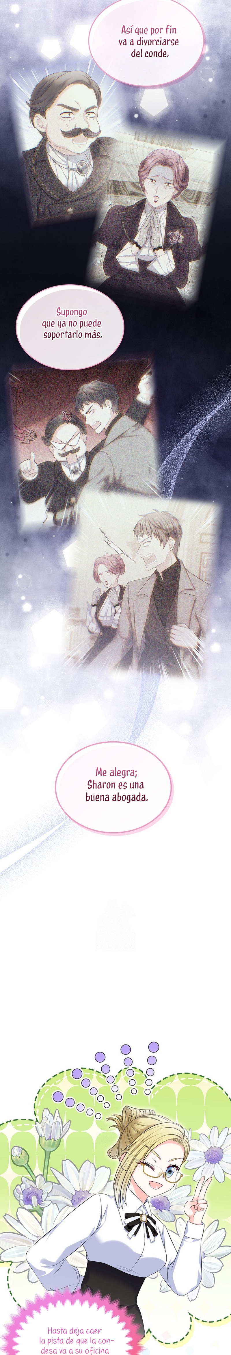 Me divorciaré del hermano Siscon de la protagonista femenina Capítulo 87 - Page 12