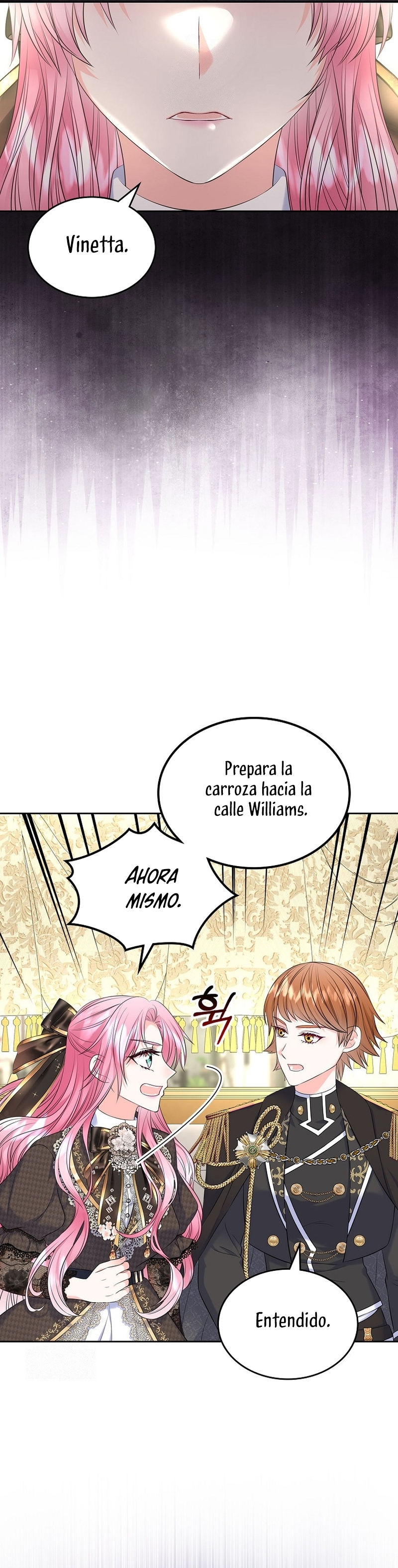 Me divorciaré del hermano Siscon de la protagonista femenina Capítulo 87 - Page 22
