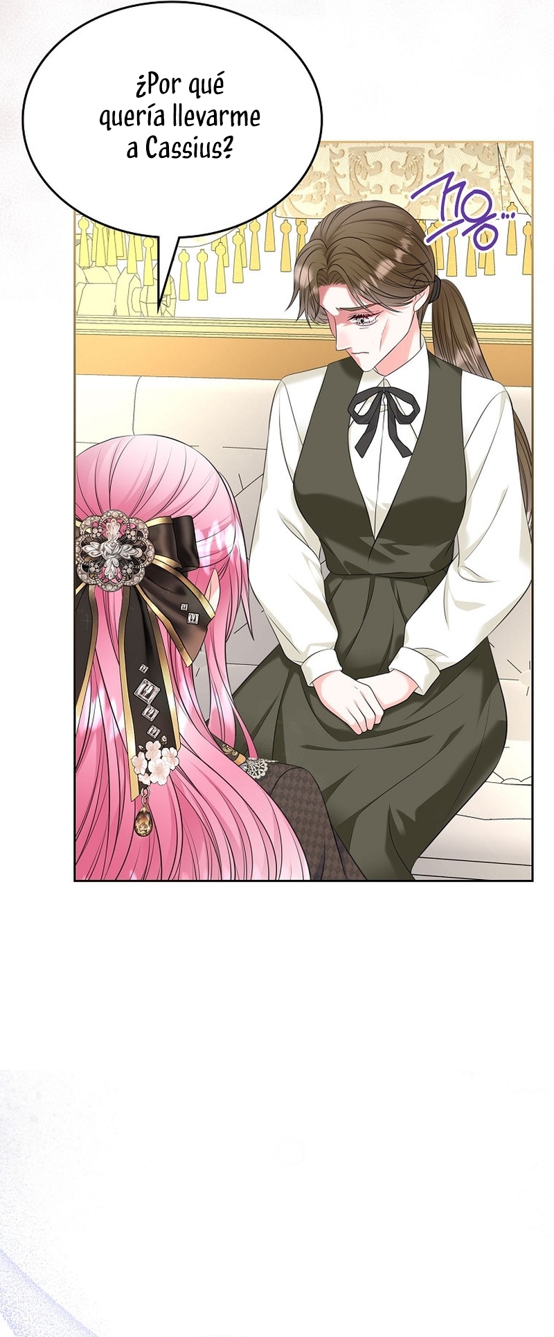Me divorciaré del hermano Siscon de la protagonista femenina Capítulo 87 - Page 28