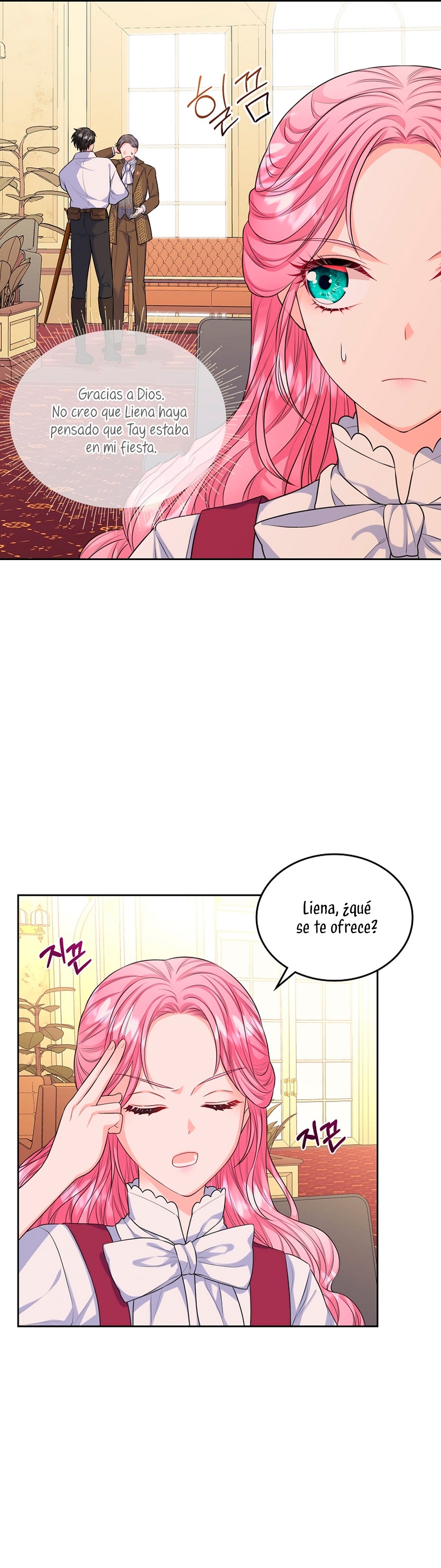 Me divorciaré del hermano Siscon de la protagonista femenina Capítulo 9 - Page 5