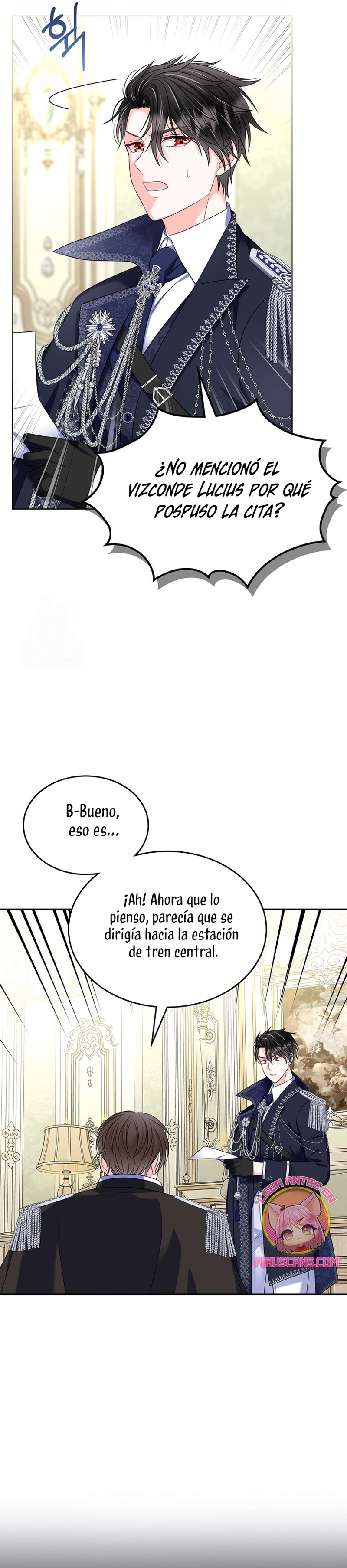 Me divorciaré del hermano Siscon de la protagonista femenina Capítulo 90 - Page 7