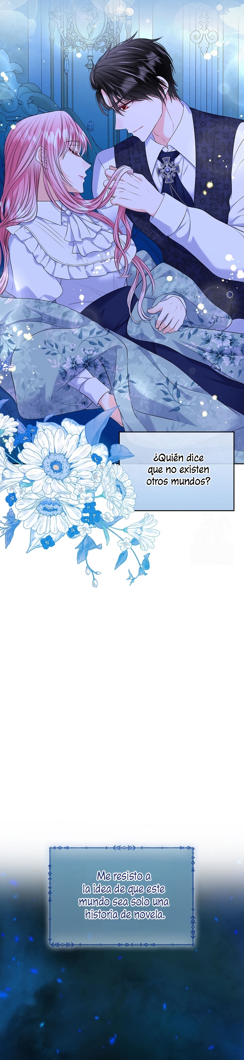Me divorciaré del hermano Siscon de la protagonista femenina Capítulo 92 - Page 5