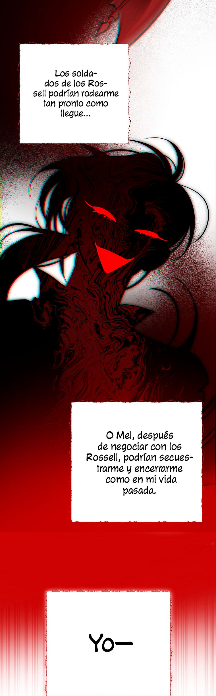 El demonio criará a una dama Capítulo 11 - Page 48