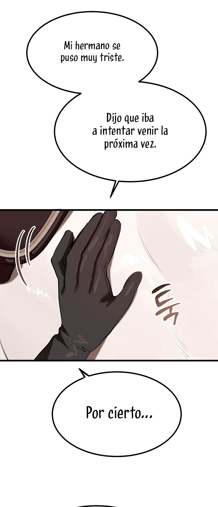 El demonio criará a una dama Capítulo 11 - Page 55