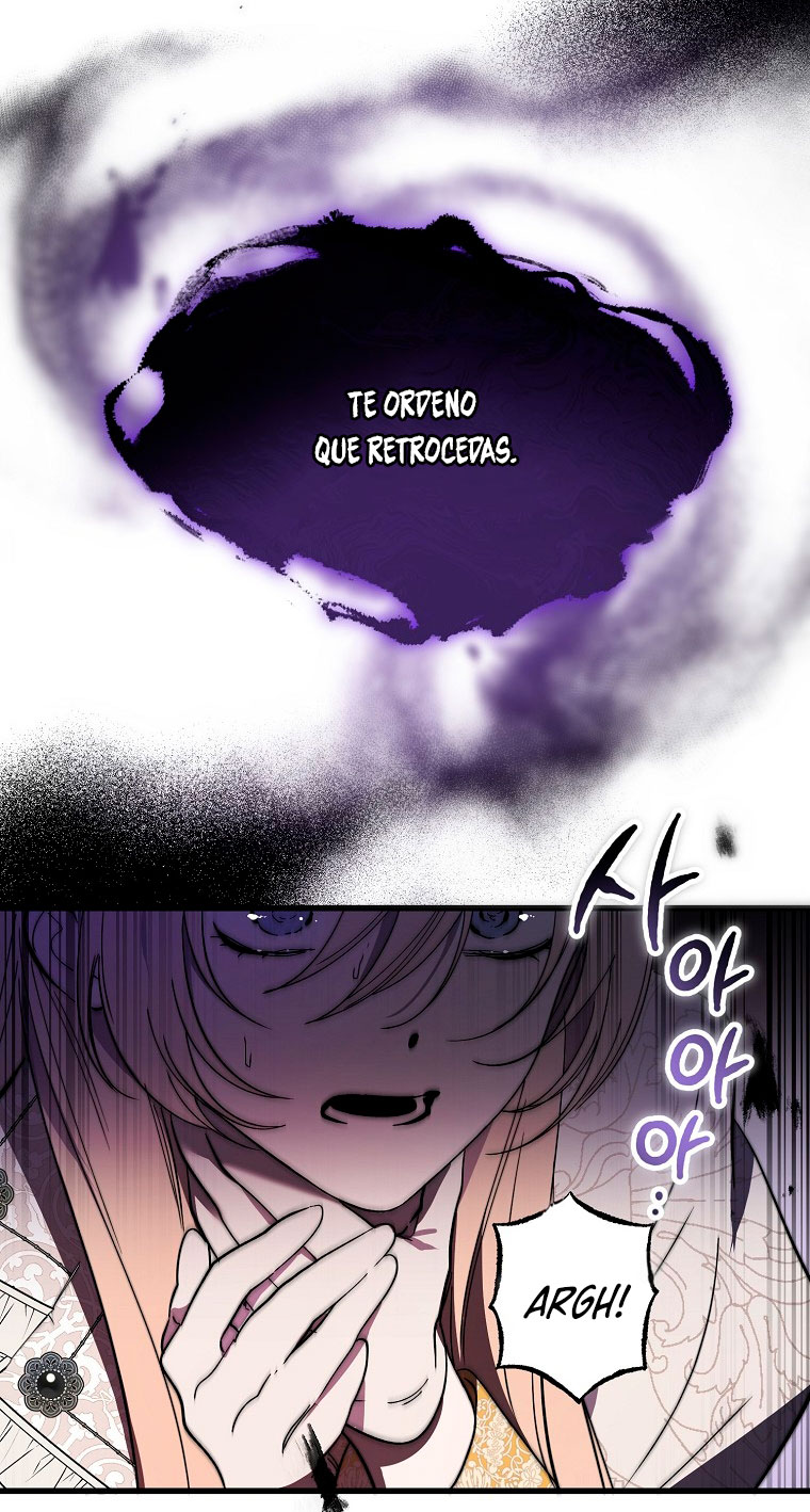 El demonio criará a una dama Capítulo 14 - Page 38