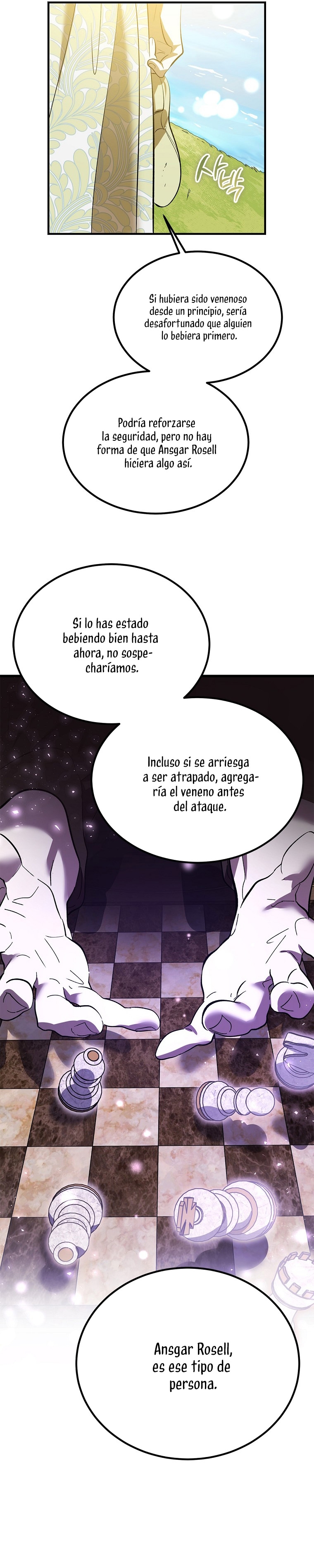 El demonio criará a una dama Capítulo 17 - Page 33