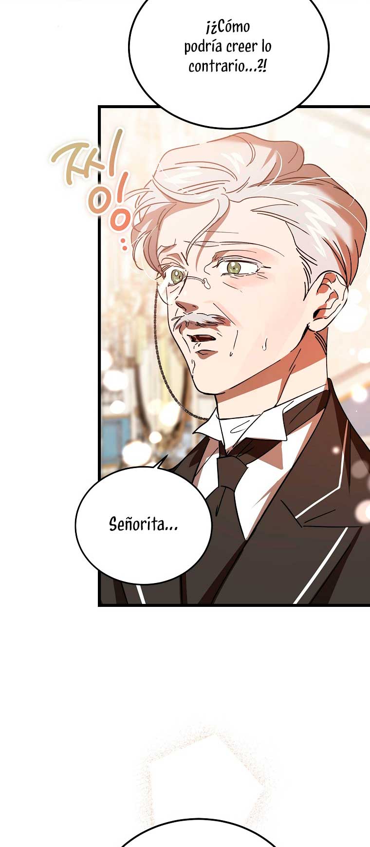 El demonio criará a una dama Capítulo 18 - Page 45