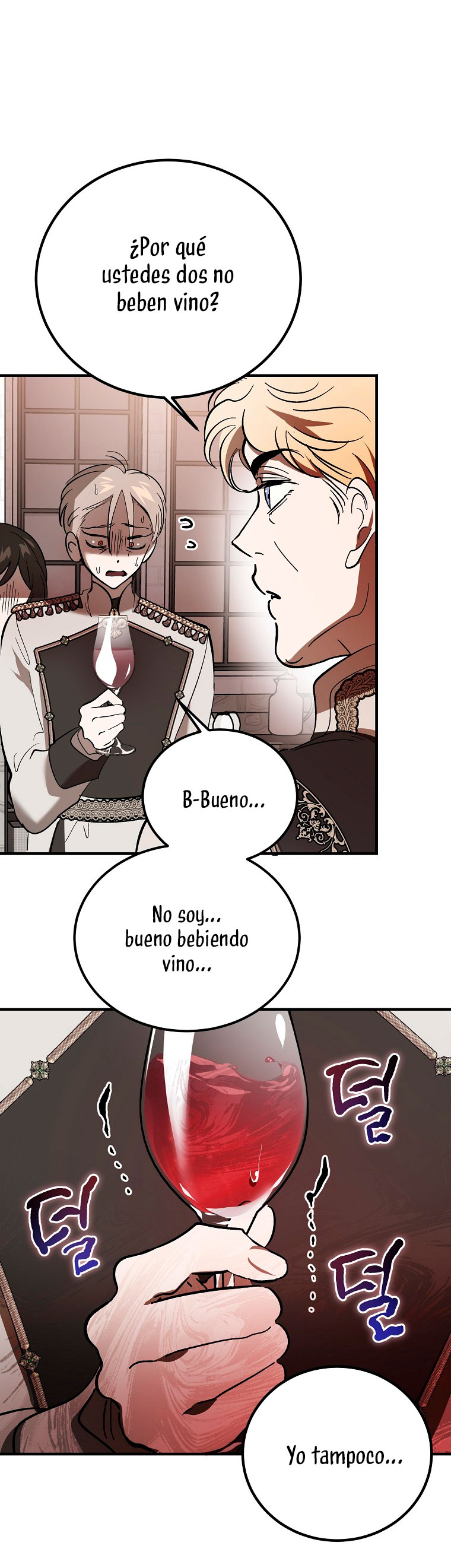 El demonio criará a una dama Capítulo 19 - Page 4