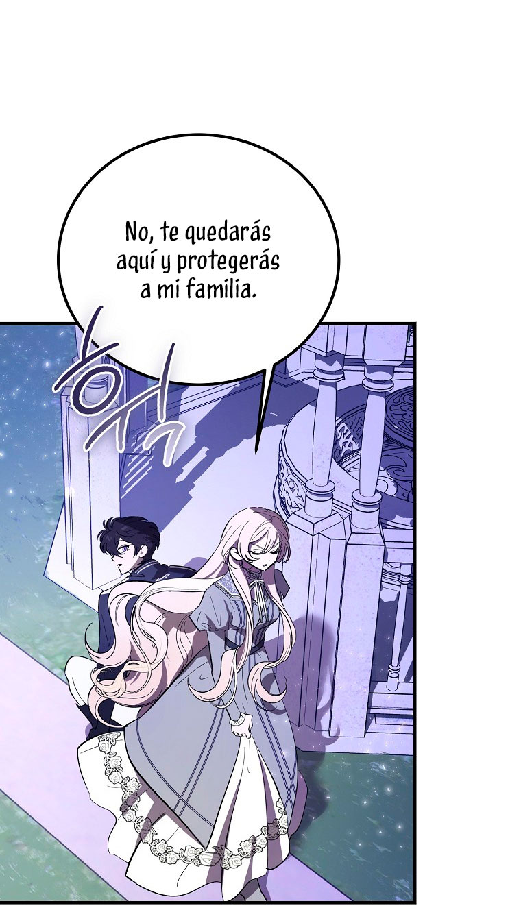 El demonio criará a una dama Capítulo 19 - Page 54
