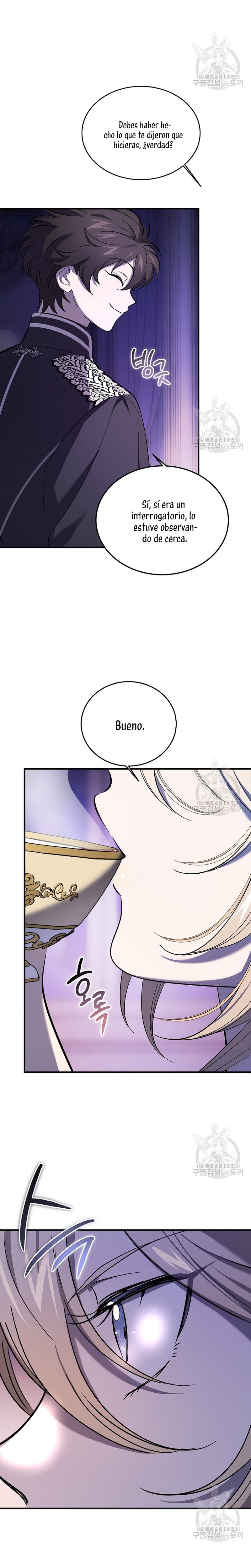 El demonio criará a una dama Capítulo 22 - Page 29