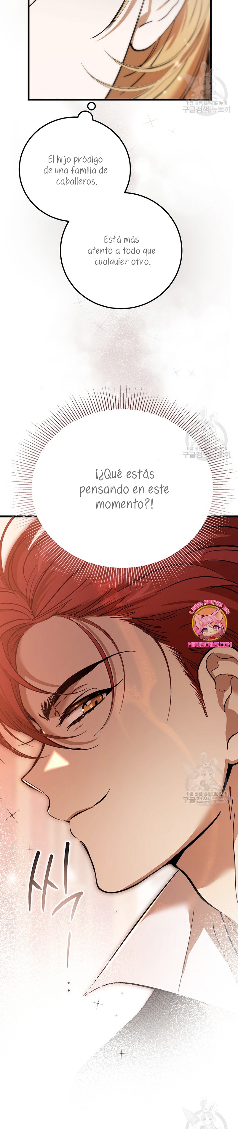 El demonio criará a una dama Capítulo 26 - Page 35
