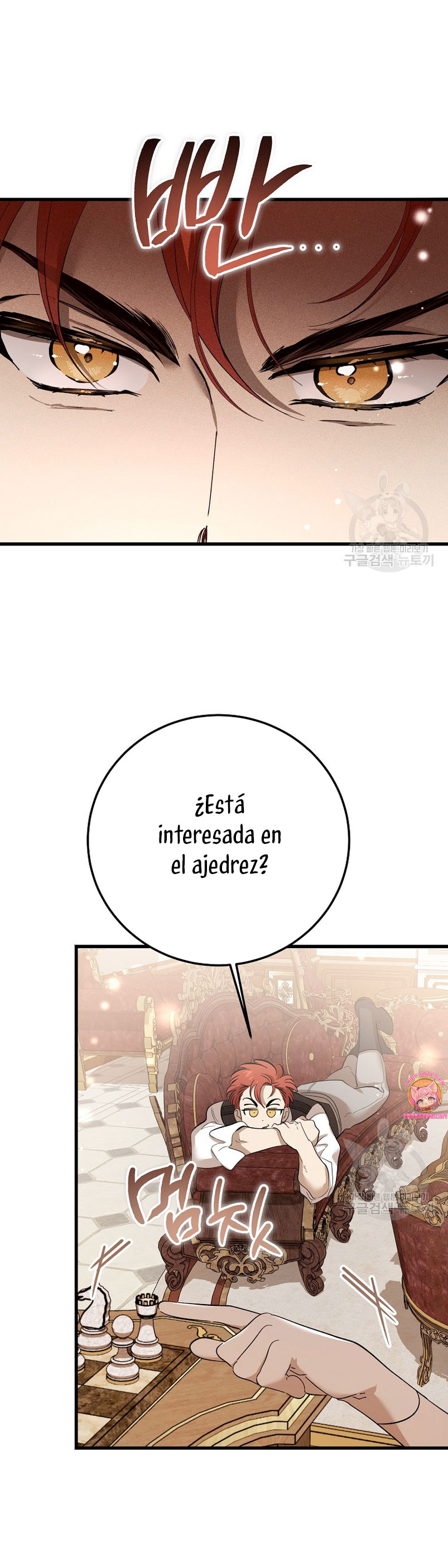 El demonio criará a una dama Capítulo 27 - Page 13