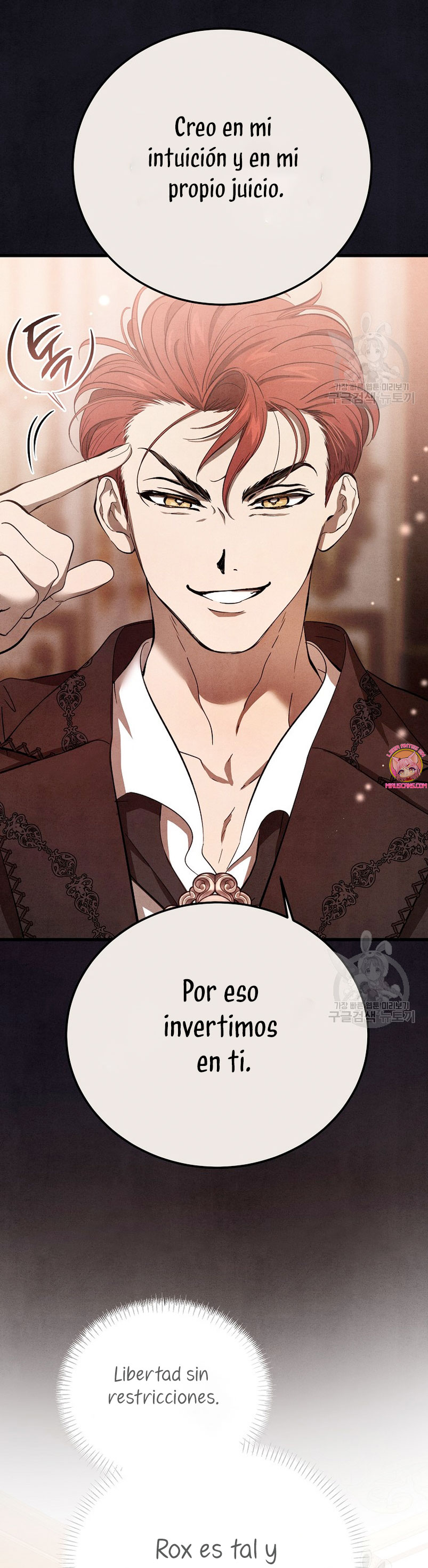 El demonio criará a una dama Capítulo 27 - Page 20